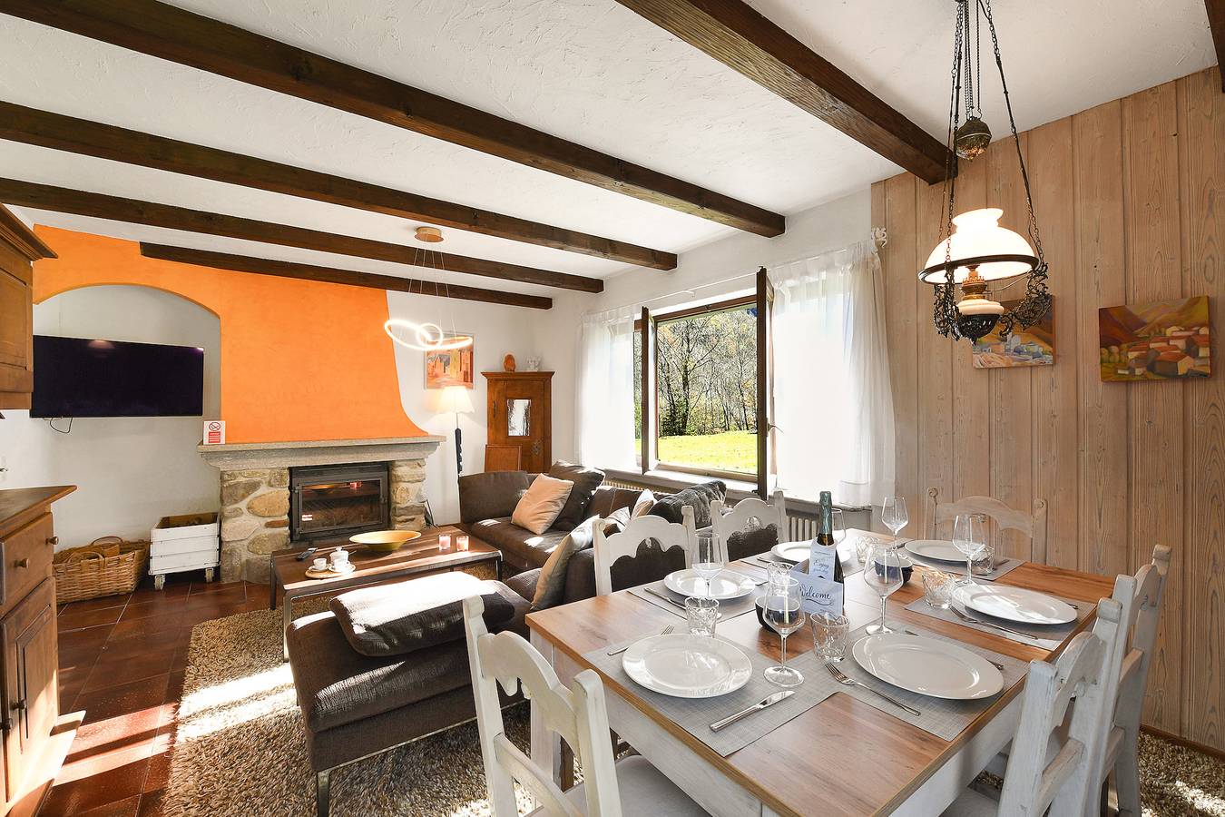 Casa Mima 3 in Cugnasco-Gerra, Alpes Ticineses y del Verbano