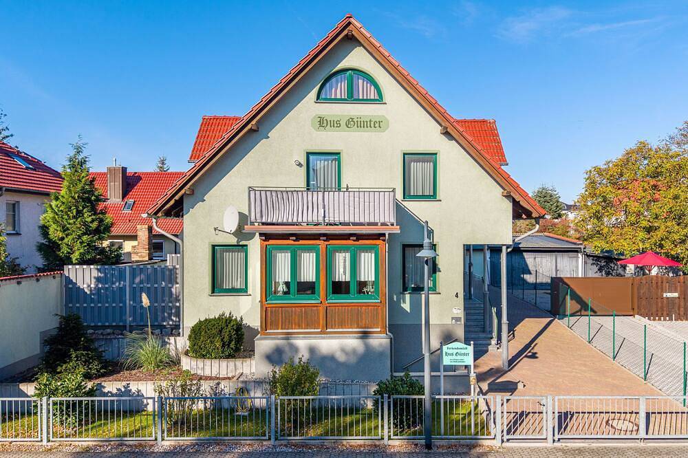 Ferienwohnung in Usedom für 6 Personen in Usedom
