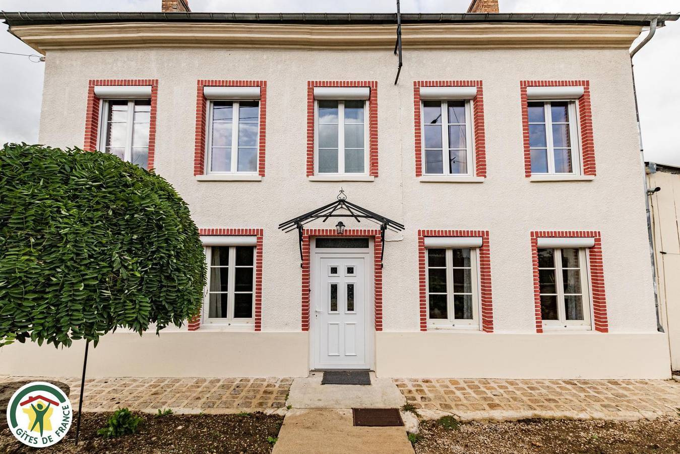Maison Ava in Dormans, Marne