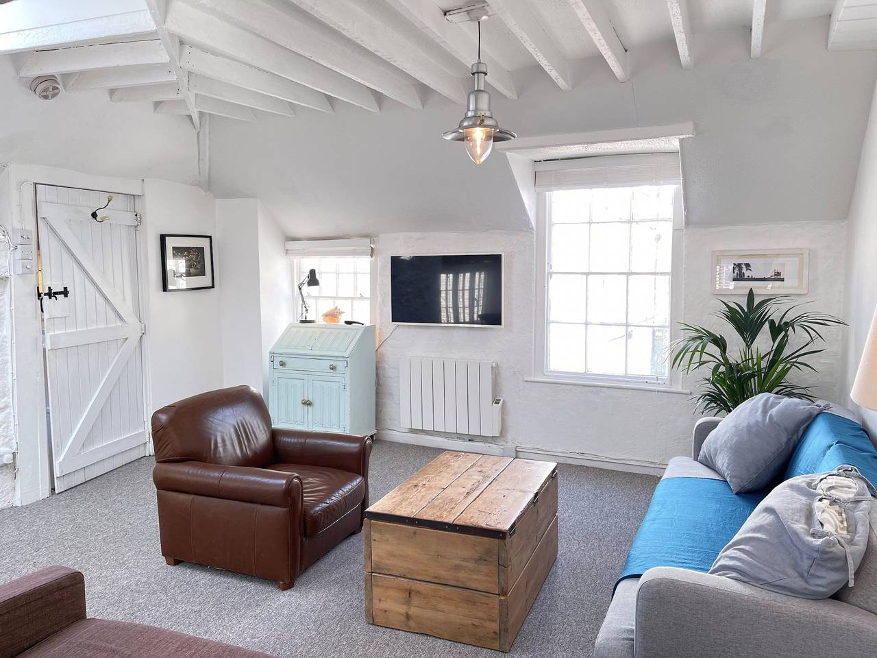 16) Norway House Studio in St. Ives, Cornwall