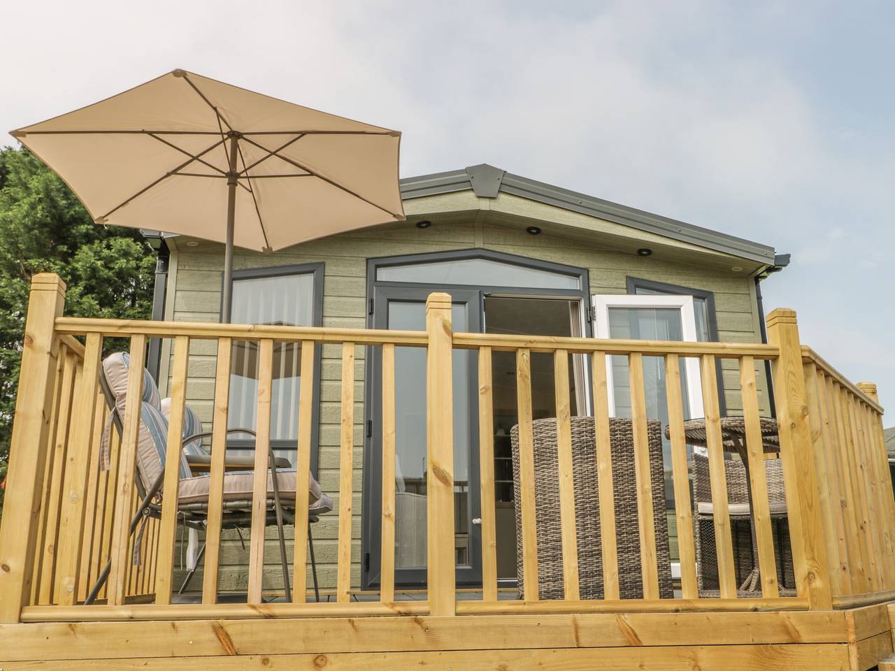 Lodge for 4 People in North Yorkshire, Yorkshire