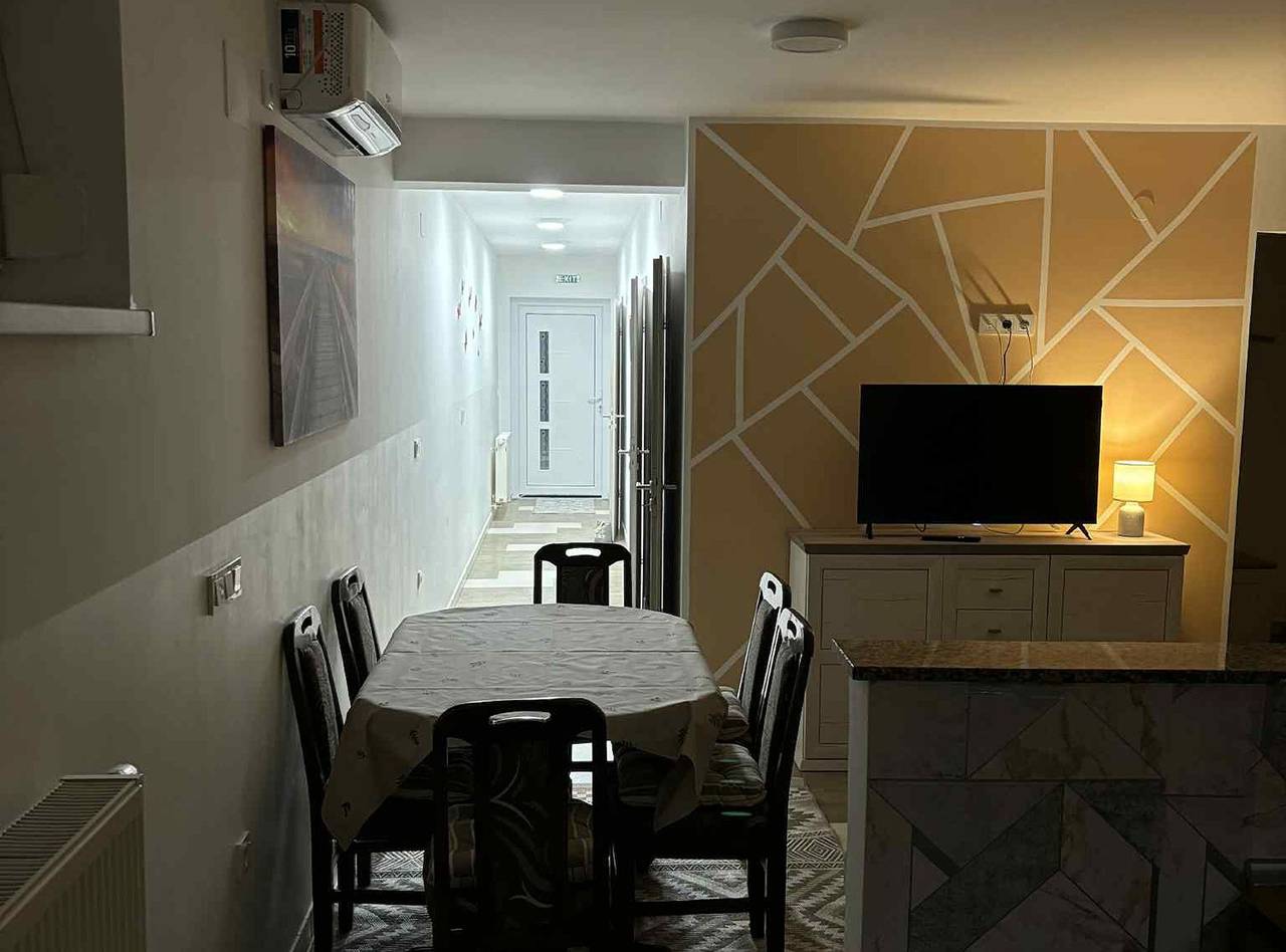 Appartement entier, Comfort Apartment Luna - Two Bedroom Apartment With Terrace in Varaždin