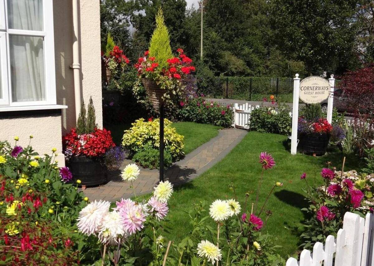 Cornerways Guest House in Oxford, Oxfordshire