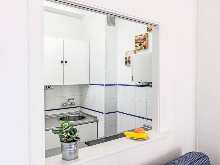 Apartamento entero, Neptune in La Carihuela, Torremolinos