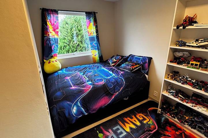 Ferienhaus für 6 Personen, mit Whirlpool und Pool in Bergen - 3