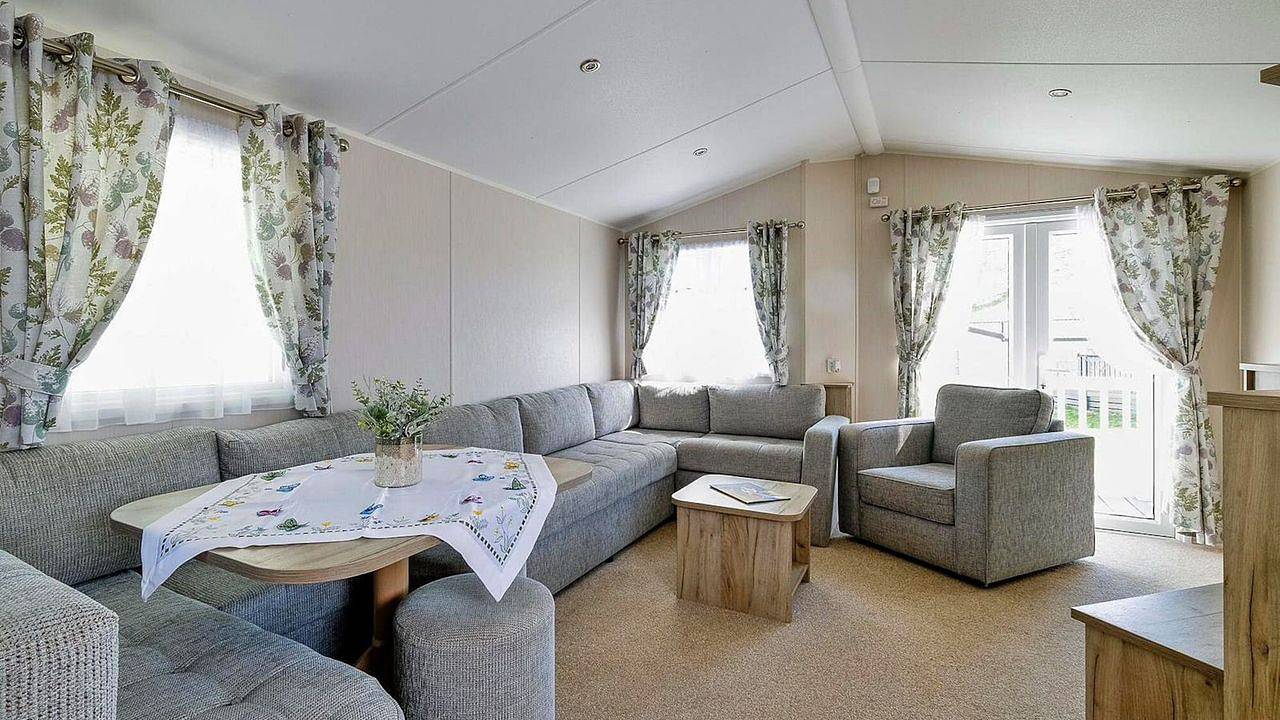 Camping for 7 People in Calbourne, Isle of Wight