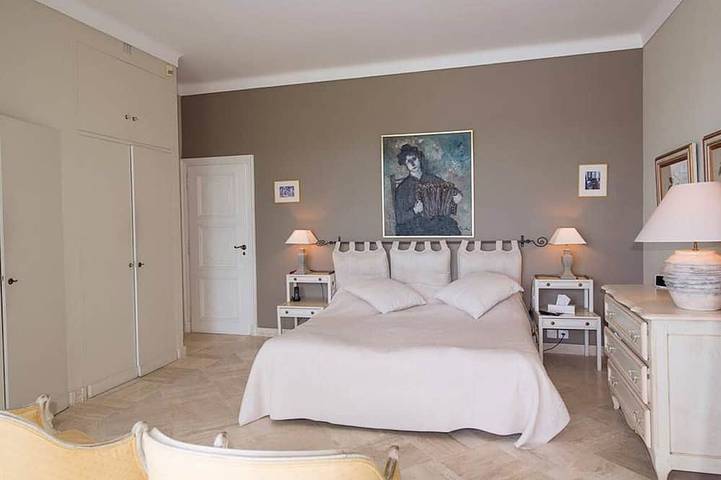 Location de vacances pour 16 personnes, avec terrasse et jardin dans Plage de la Bouillabaisse - 4
