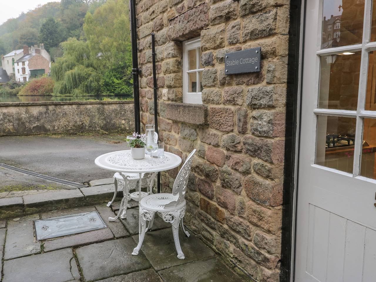 Stable Cottage in Cromford, Derbyshire