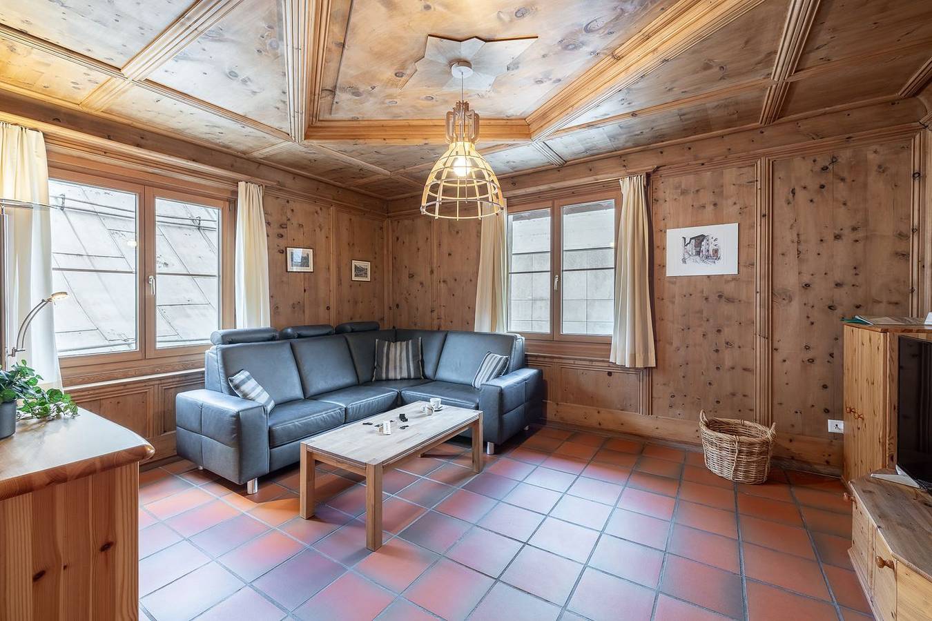 Vakantiewoning voor 6 Personen in Scuol, Lower Engadine