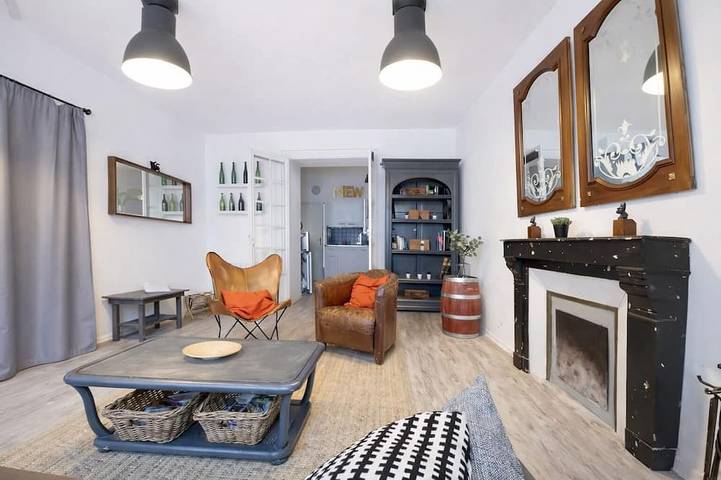 Ganze Wohnung, Die Cordeliers / Duplex für 4 / Hyper Center! in Dijon, Dijon und Umgebung