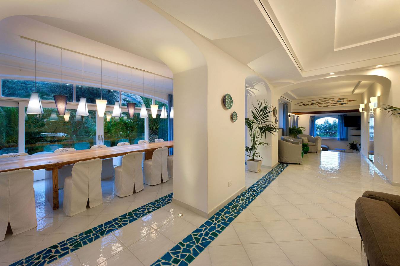 Amore Rentals - Villa Ariadne con Vista Mare, Jacuzzi, Piscina e Colazione in Nerano, Napoli e dintorni