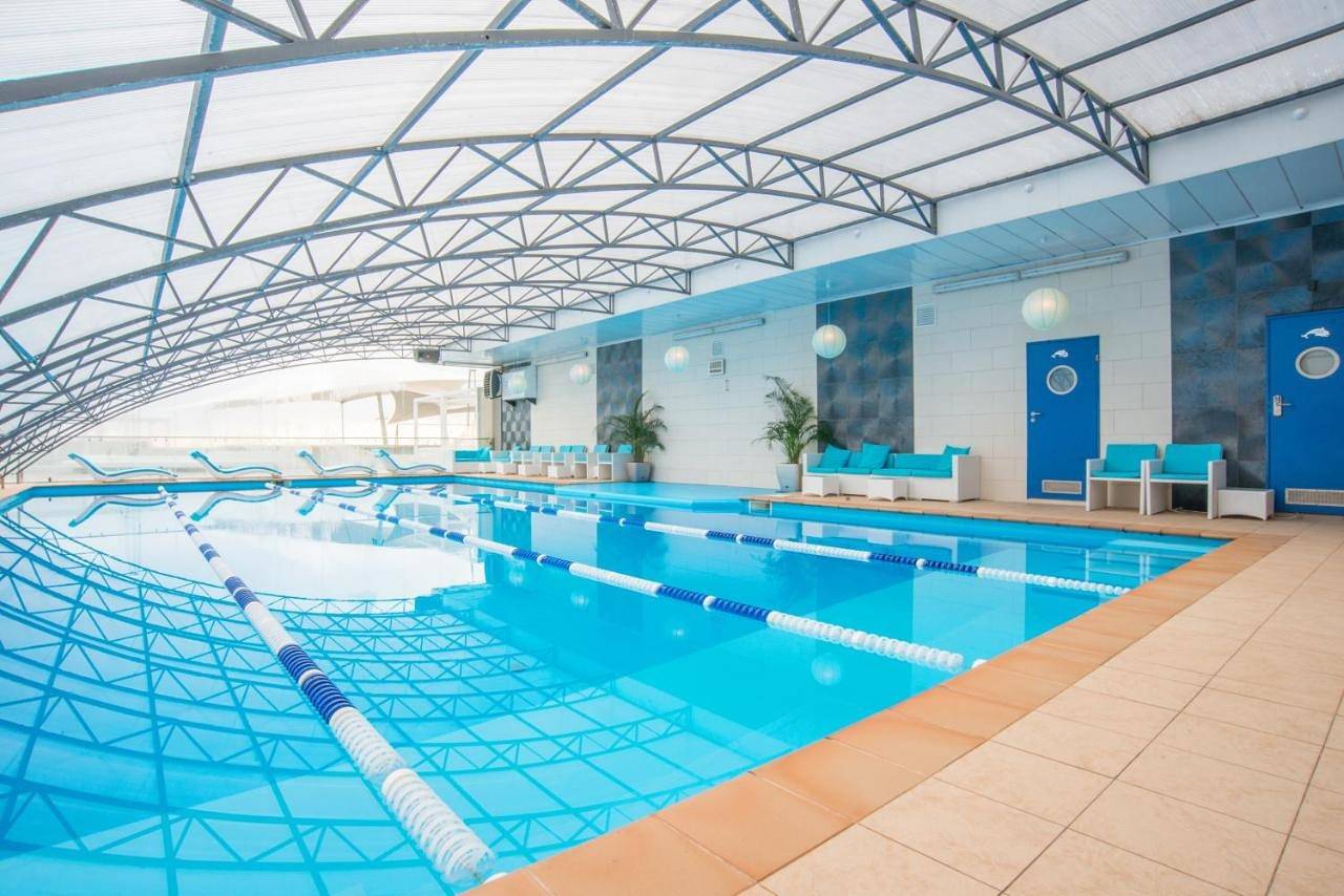 Nemo Hotel Resort & Spa in Odesa, Óblast de Odesa