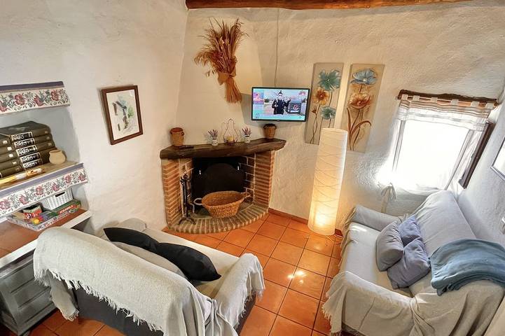 Casa de vacaciones para 6 personas, con piscina y terraza - 1