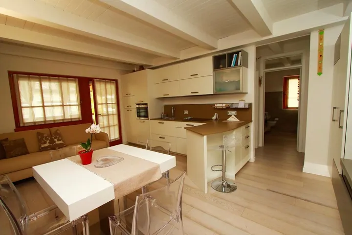 Appartamento vacanze per 4 persone, con panorama e balcone - 1
