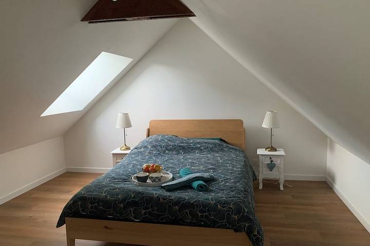 Maison de vacances pour 6 personnes, animaux acceptés