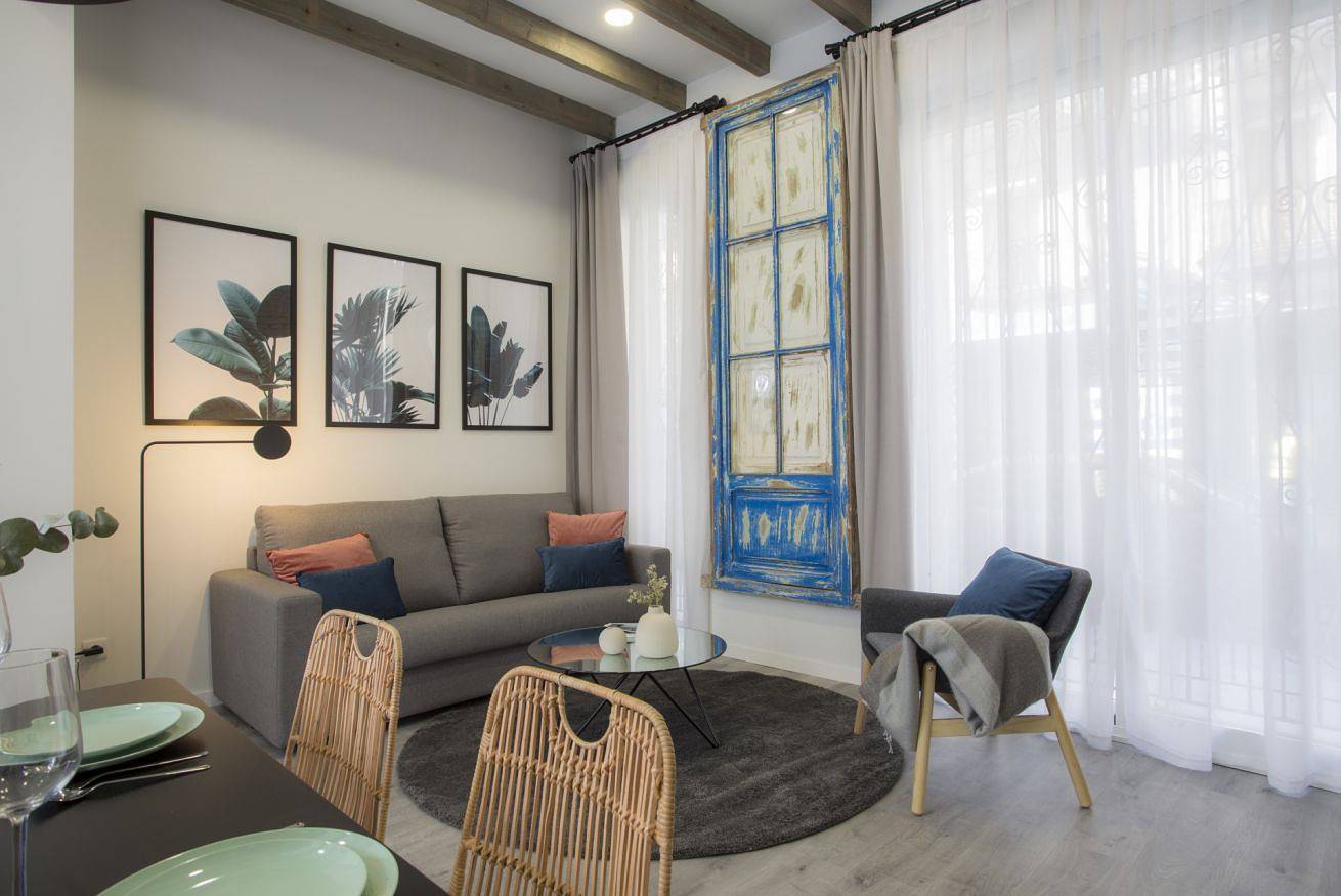 Ganze Wohnung, Parque Central Ii in Valencia City Centre, Valencia