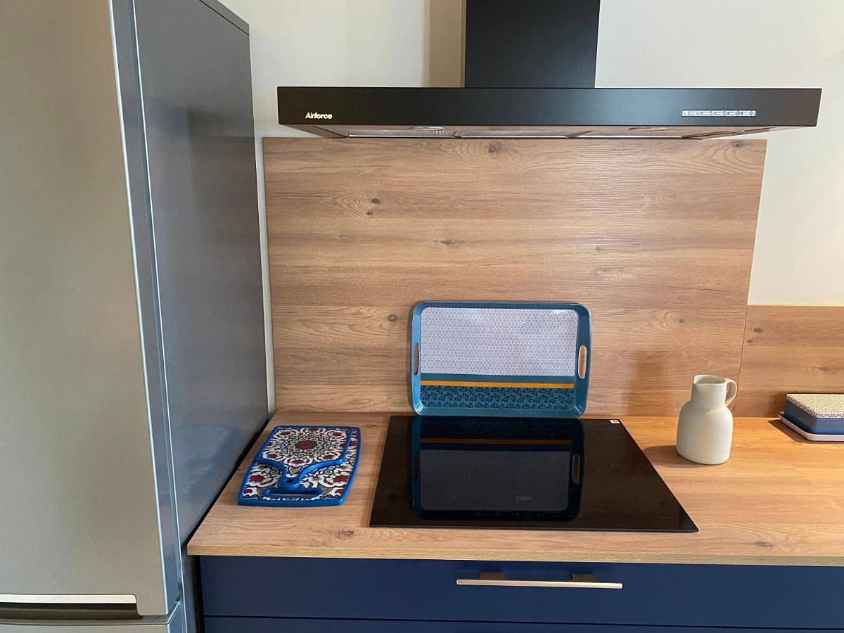 Appartement entier, Maison Authentique « Bleue Nuits » in Nuits-Saint-Georges, Région de Beaune