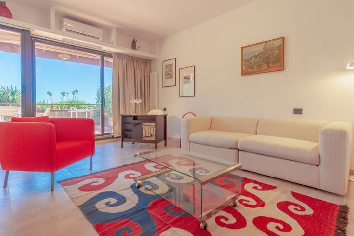 Gîte pour 2 personnes, avec Balcon/Terrasse à Camogli