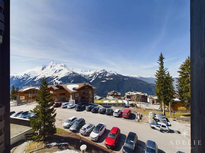 Appartement de vacances entier, Studio Pour 4 Personnes in La Rosière, Montvalezan