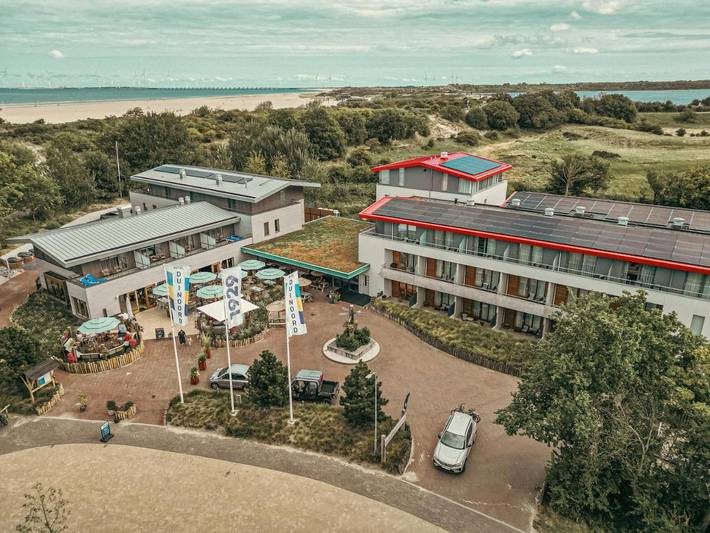 Hôtel pour 2 personnes, avec vue et jardin