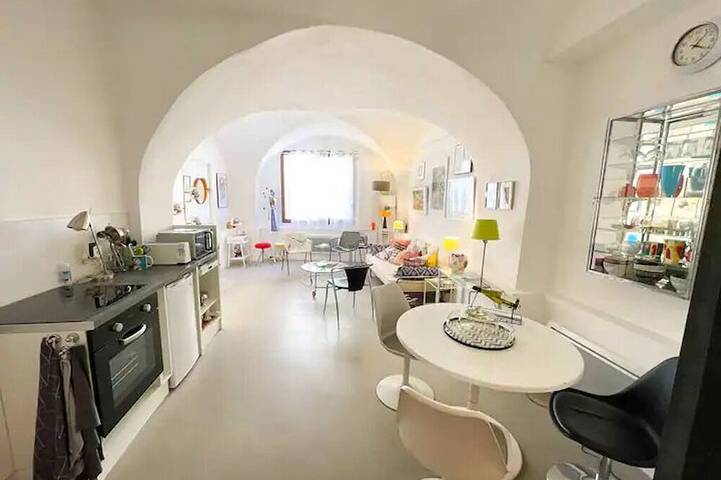 Appartement de vacances pour 2 personnes