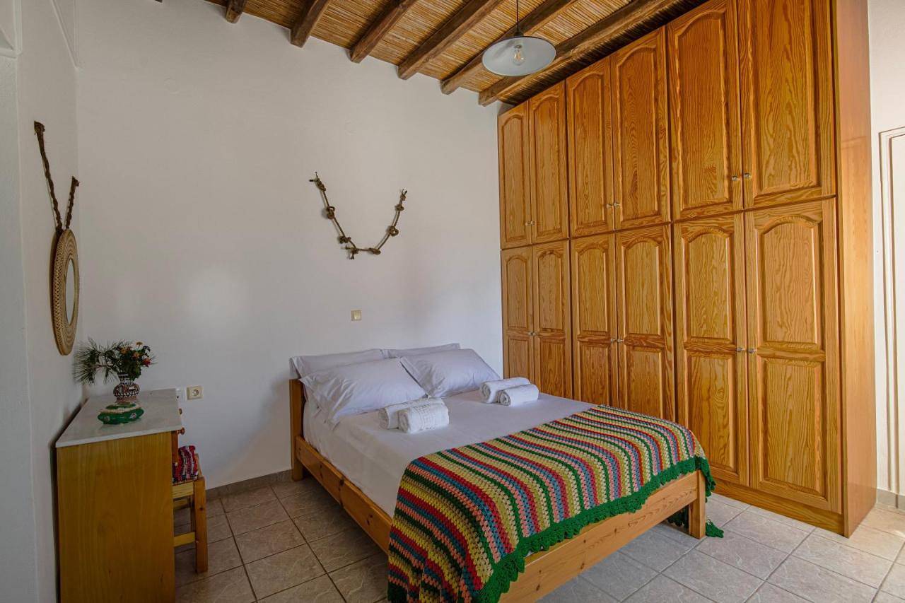 Appartement entier, Eva House Dryos Beach Paros in Paros