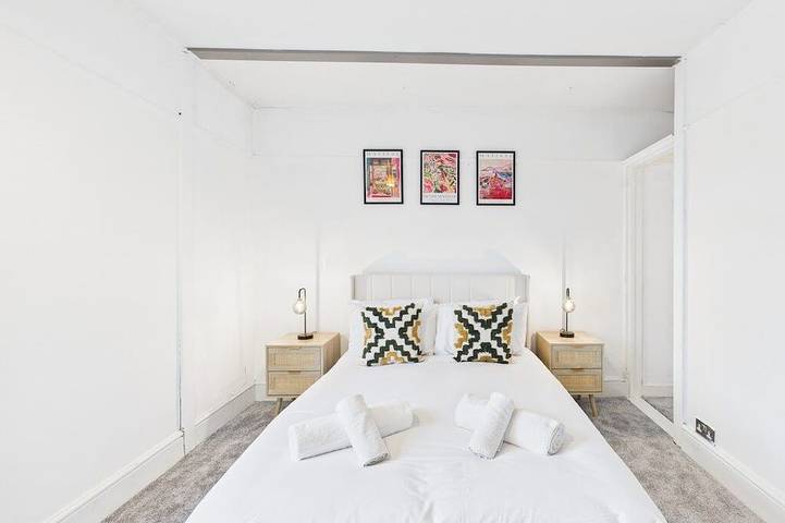Modernes 3-Zi Haus | Frisch renoviert in Gosport, Hampshire