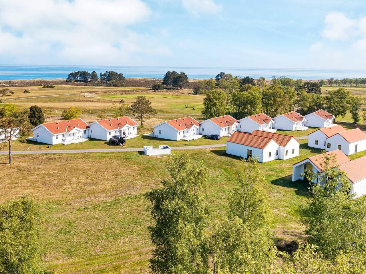 4 Sterne Ferienhaus in Læsø in Nordmarken (Læsø), Østerby (Læsø)