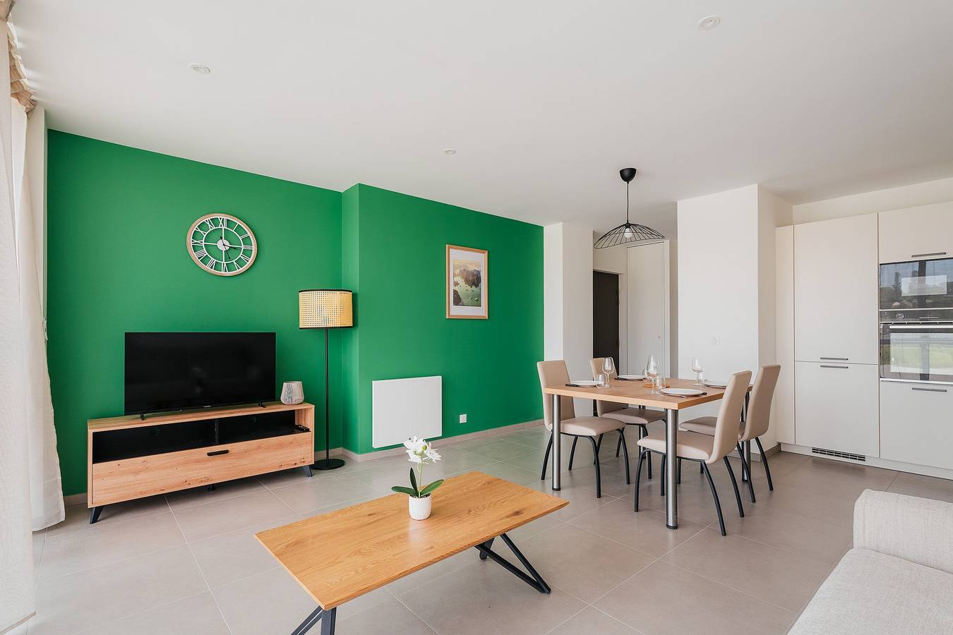 Apartamento entero, Apartamento de vacaciones para 4 personas in Saint-Cast-le-Guildo, Región de Dinan