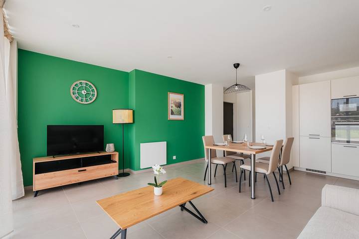 Appartement de vacances pour 4 personnes à Saint-Cast-le-Guildo