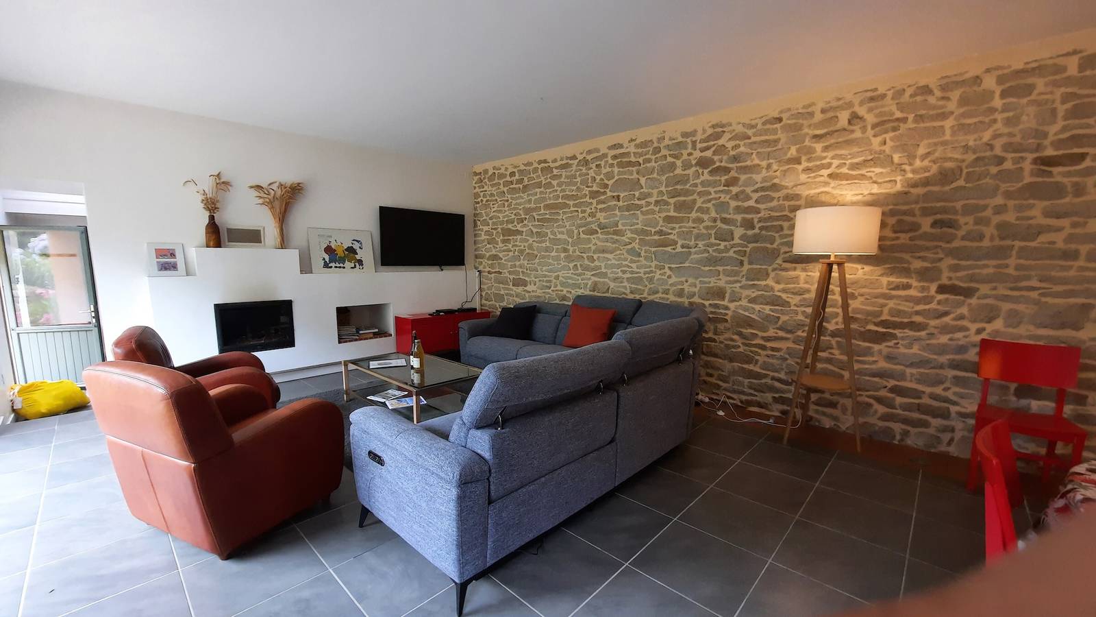 Ruhiges Landhaus mit umzäuntem Garten – Strand von Loctudy 7 Min entfernt in Loctudy, Côte de Cornouaille