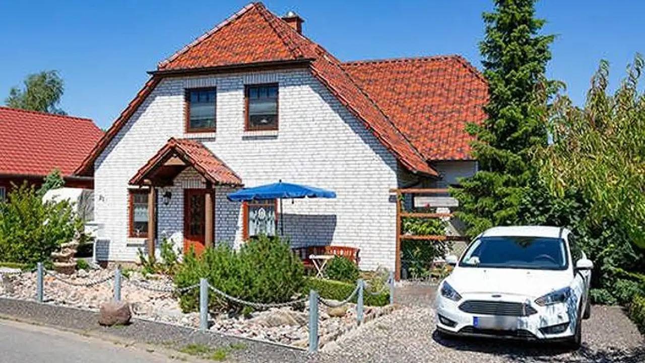 Ganze Ferienwohnung, Ferienwohnung für 2 Personen (28 m²) in Jabel in Jabel, Mecklenburgische Seenplatte