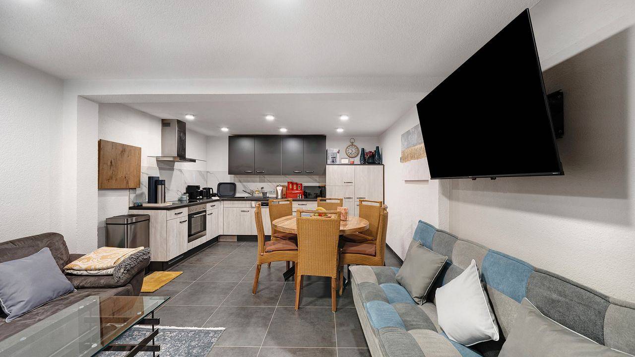 Ganze Ferienwohnung, Ferienwohnung für 6 Personen (97 m²) in Haslach im Kinzigtal in Haslach im Kinzigtal, Kinzigtal