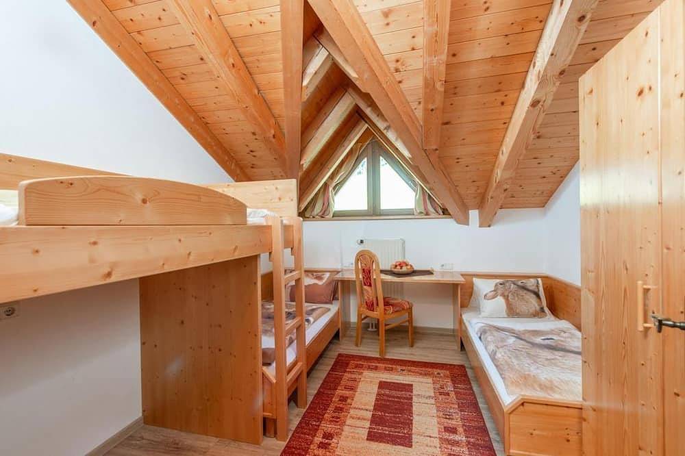 Appartement Dachsteinblick, 2 Schlafräume - Familienhotel Unterreith in Forstau, Ski Amadé