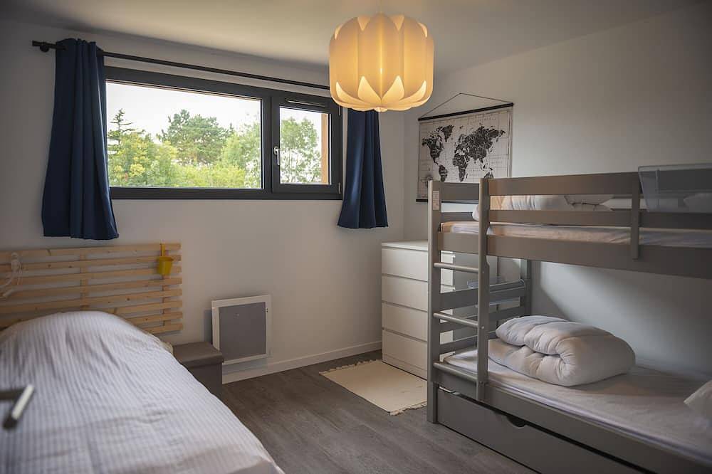 Les Lodges de Beg Leguer - Lodge Marin - Avec un Étage in Beg-Léguer, Lannion