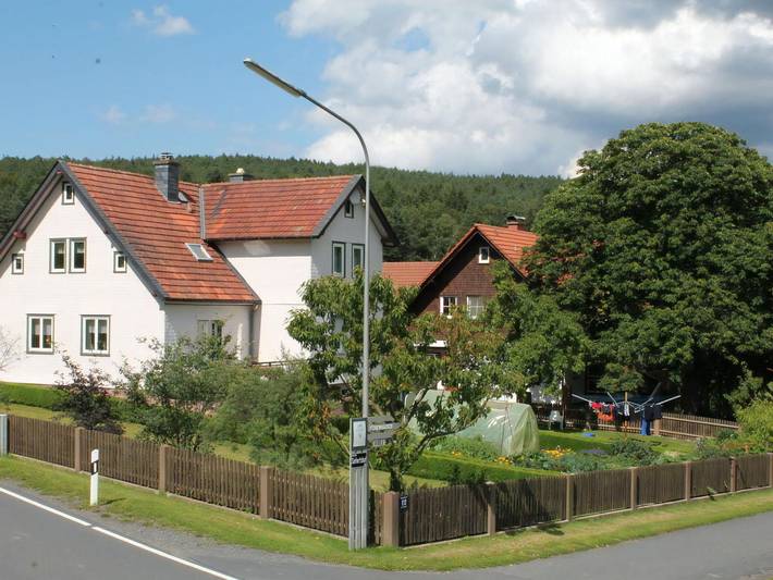 Ferienhaus für 4 Personen, mit Garten und Balkon, kinderfreundlich in Mossautal