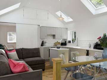 Glamping for 5 People in Berrynarbor, Devon, Photo 3