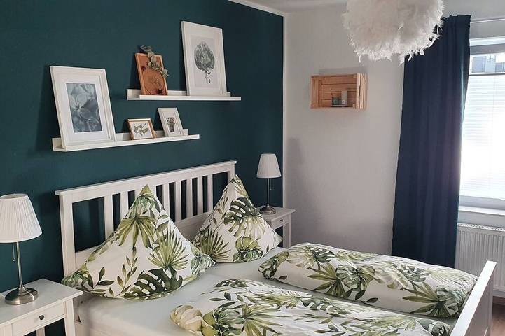 Ferienwohnung für 3 Personen, mit Garten und Terrasse in Bad Rothenfelde