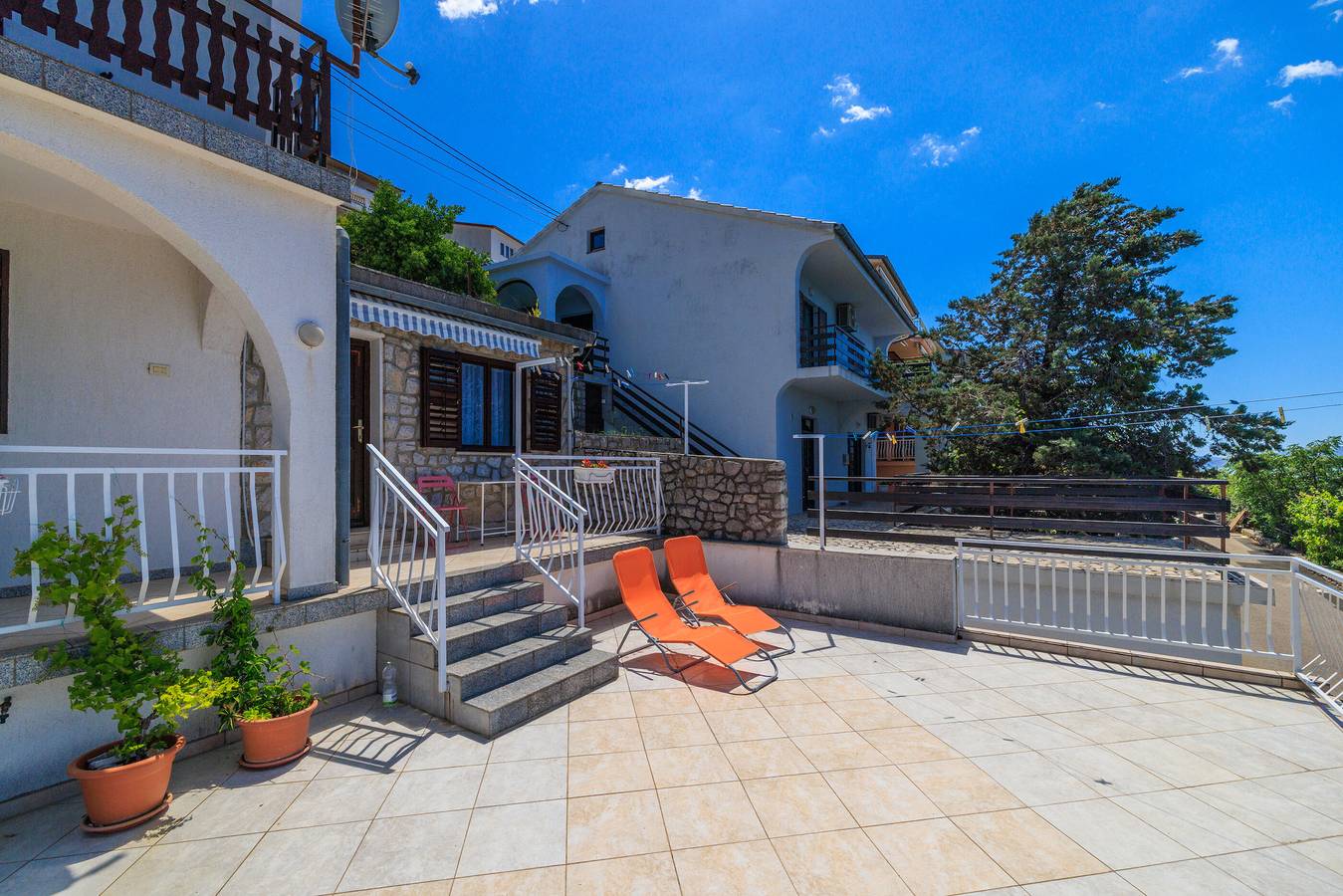 Entire studio, Apartments Jasna in Senj, Kvarn land