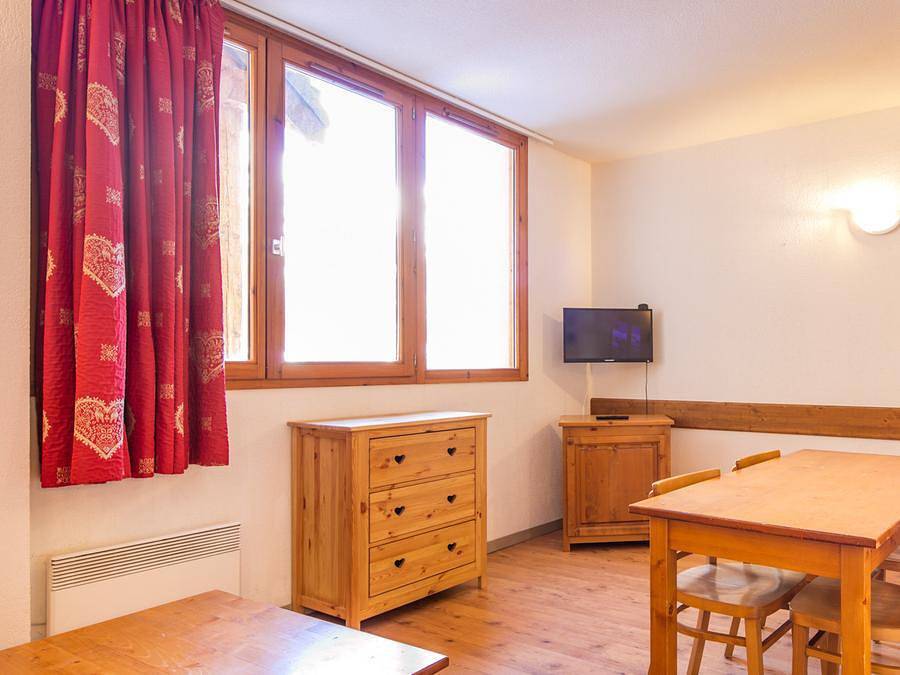 Résidence le Hameau de Valloire - Wohnung 7 personen - Mietunterkunft 3 Zimmer 7 Personen in Valloire, Region Saint-Jean-de-Maurienne