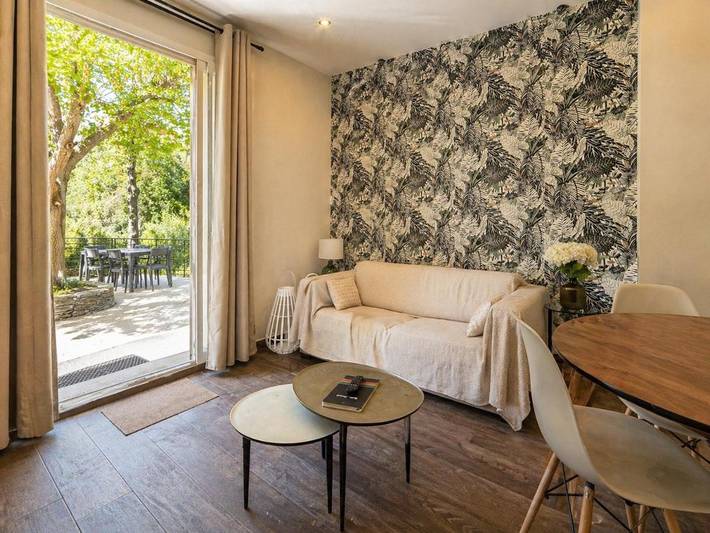 Gîte pour 4 personnes, avec jardin à Bastia - 4