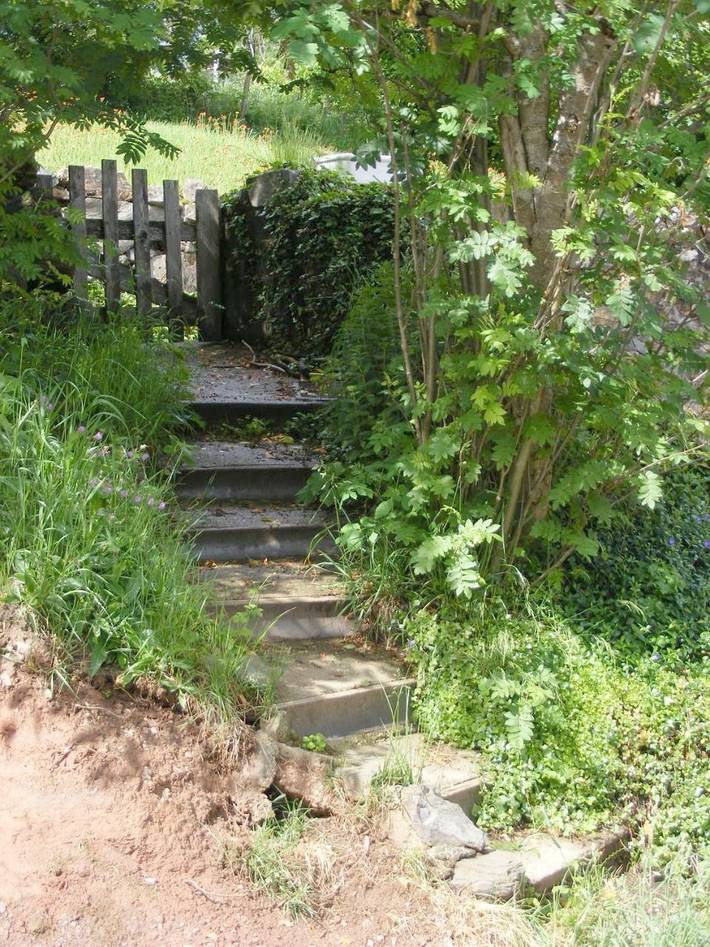Location de vacances pour 13 personnes, avec jardin et vue, animaux acceptés à Stavelot - 4