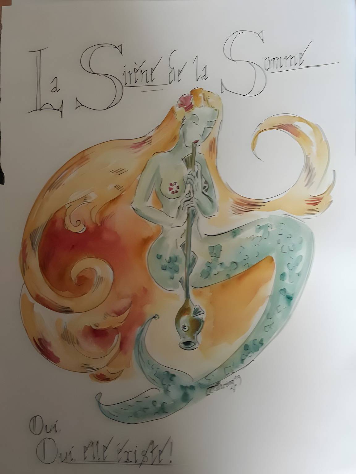 Gästezimmer „La Sirène“ mit Meerblick und Wlan in Saint-Valery-sur-Somme in Saint-Valery-sur-Somme, Abbeville und Umgebung