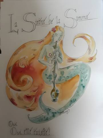 Chambre D’hôte pour 3 Personnes dans Saint-Valery-sur-Somme, Parc naturel régional de la Baie de Somme Picardie Maritime, Photo 1