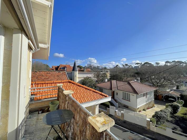 Gîte pour 4 personnes, avec balcon dans Pereire - 2