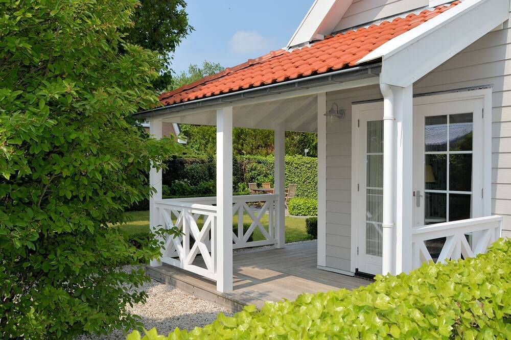 Ferienhaus in Noordwijk am Strand in Noordwijk, Niederländische Nordsee