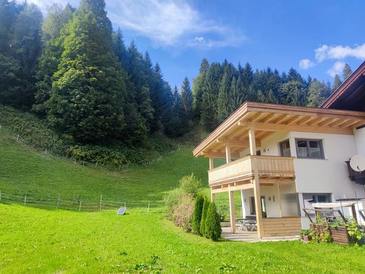 Ferienwohnung für 10 Personen, mit Balkon/Terrasse - 1