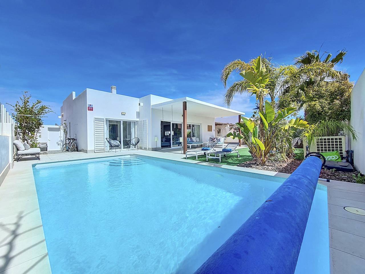 Casa para 7 Personas en Islas Menores, Costa Cálida