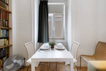 Appartement De Vacances pour 4 Personnes dans Lisbonne, District de Lisbonne, Photo 2