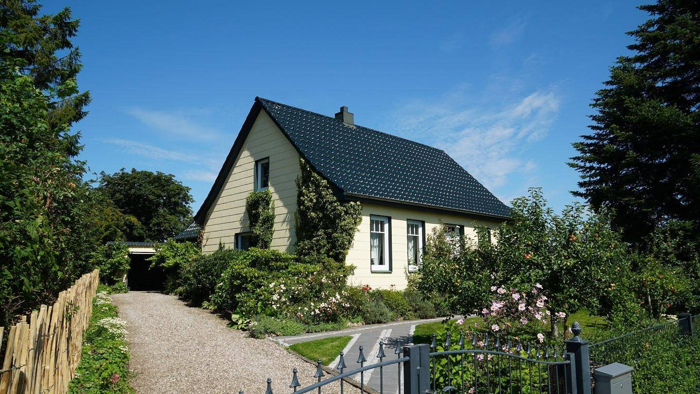 Ferienhaus "Maries Haus" in Schaalby in Schaalby, Schleswig & Umgebung